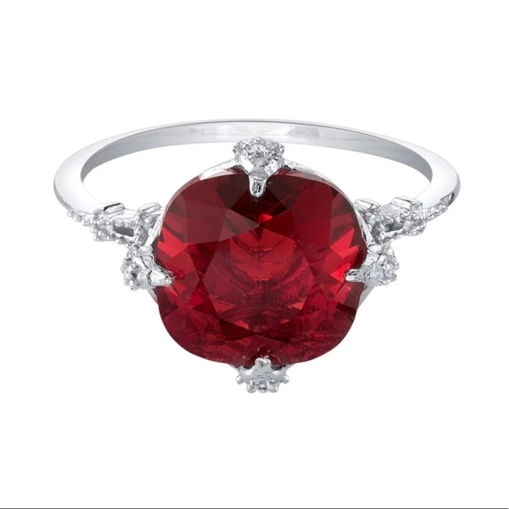 Fragrant Jewels Satin Ring